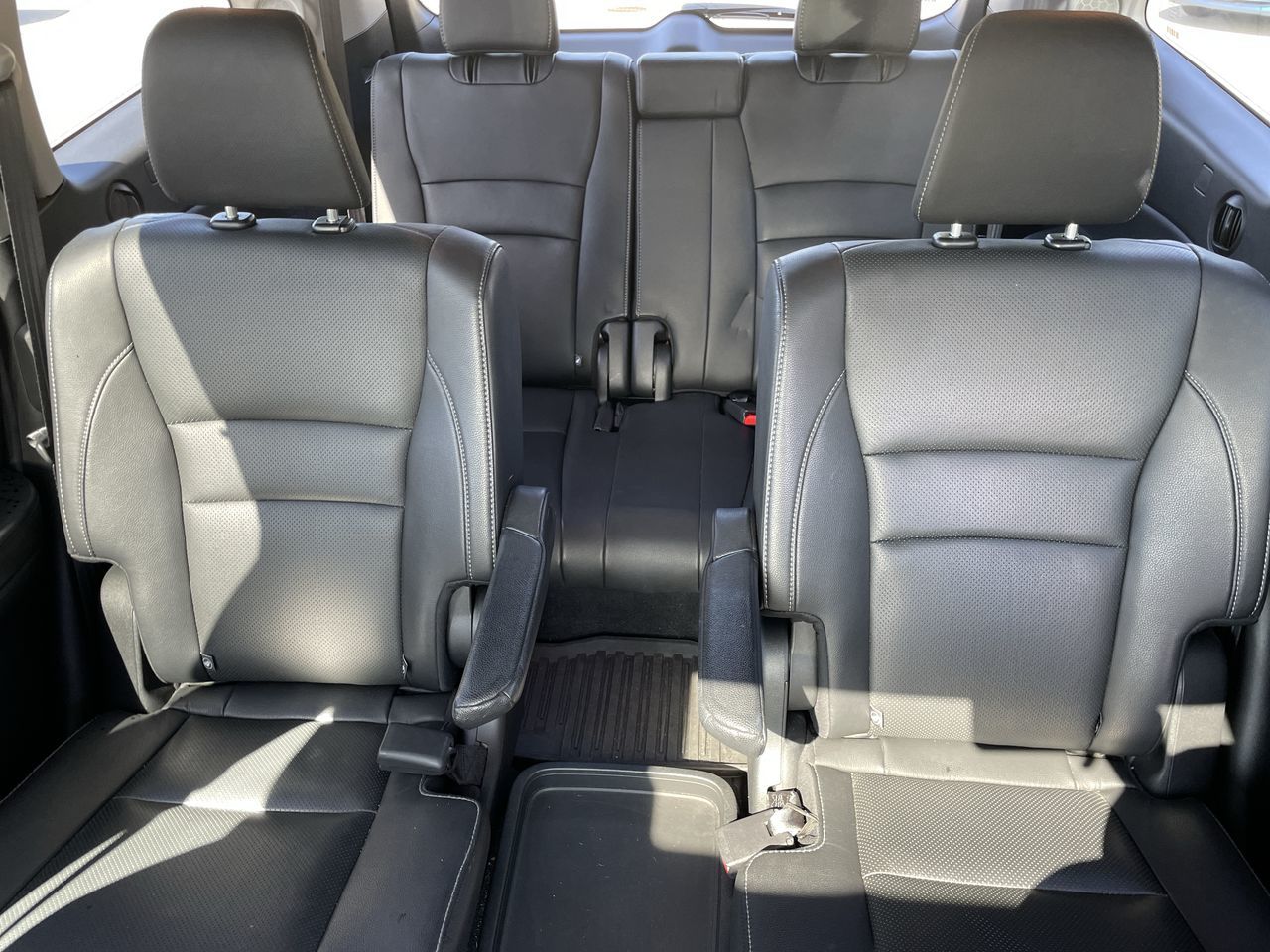 2016 Honda Pilot