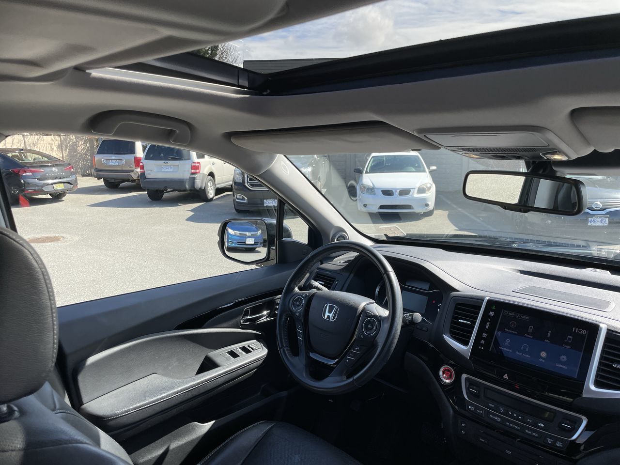 2016 Honda Pilot