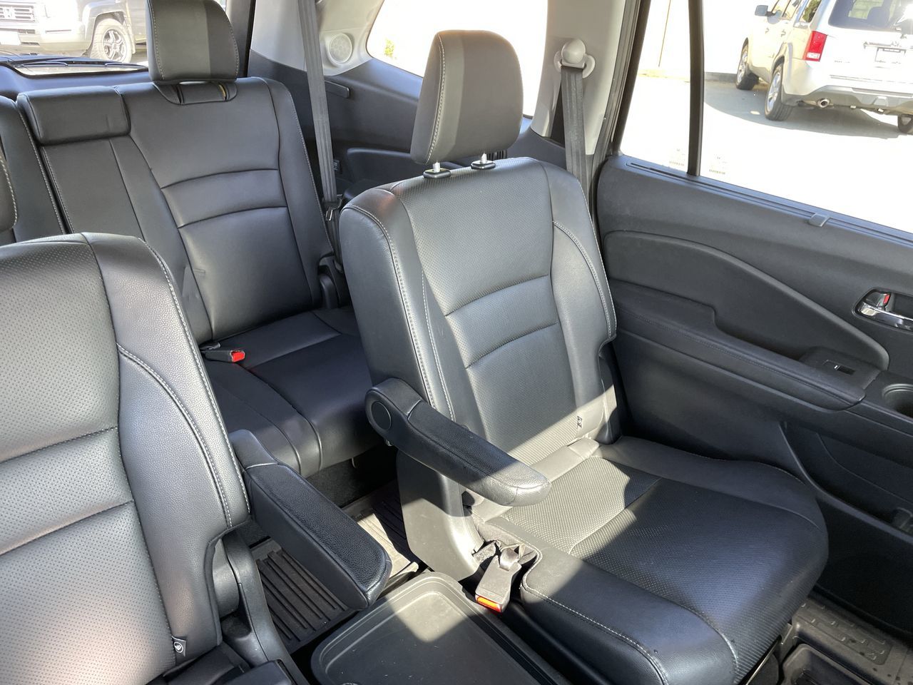 2016 Honda Pilot