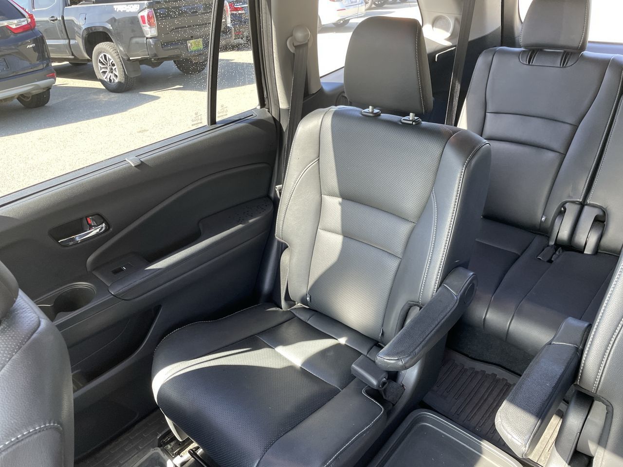 2016 Honda Pilot