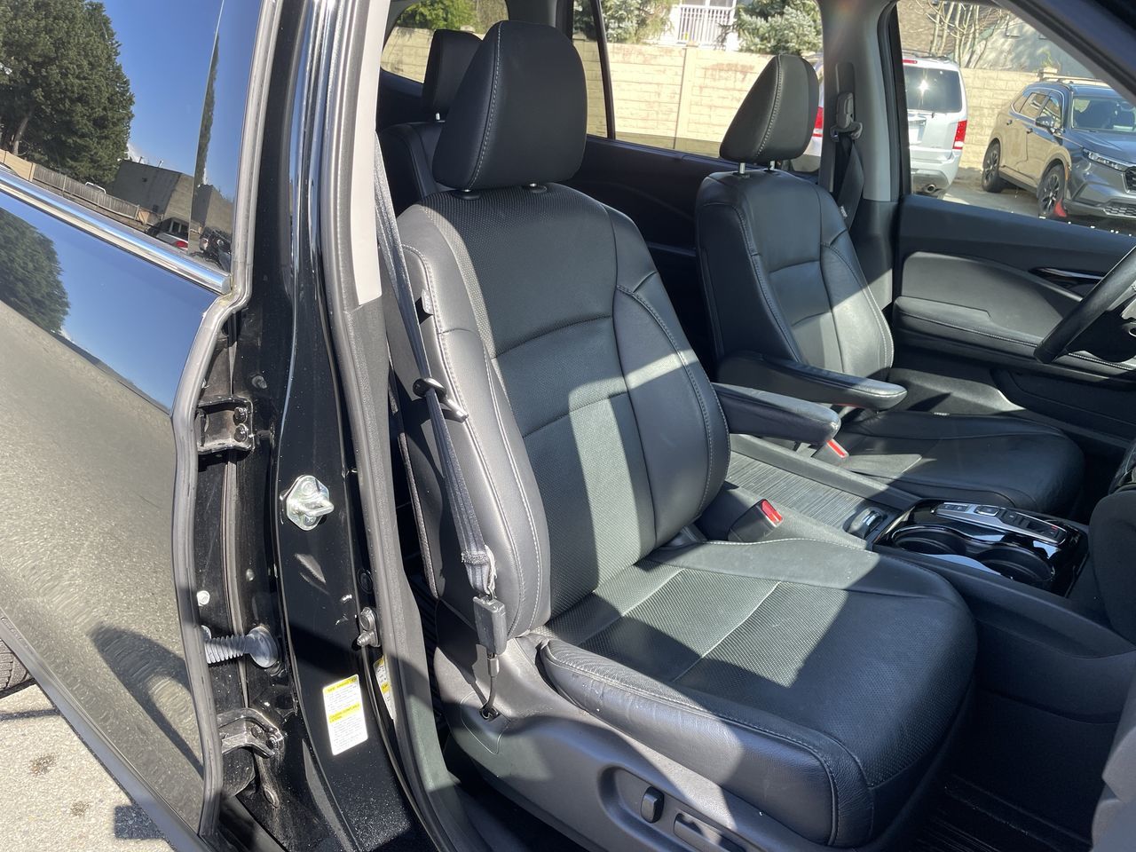 2016 Honda Pilot
