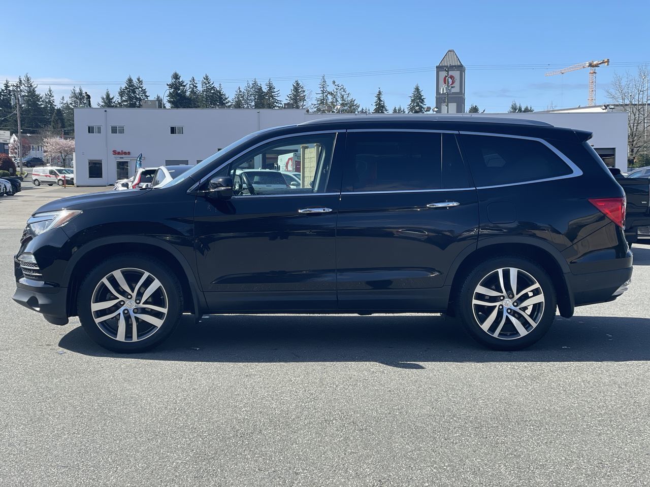 2016 Honda Pilot
