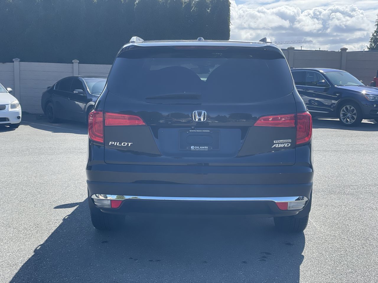 2016 Honda Pilot