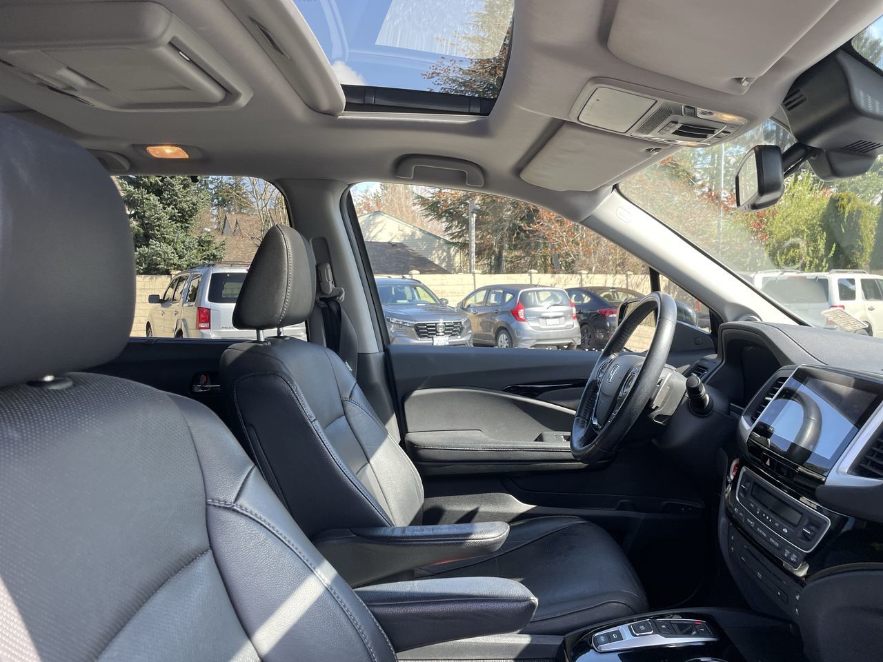 2016 Honda Pilot