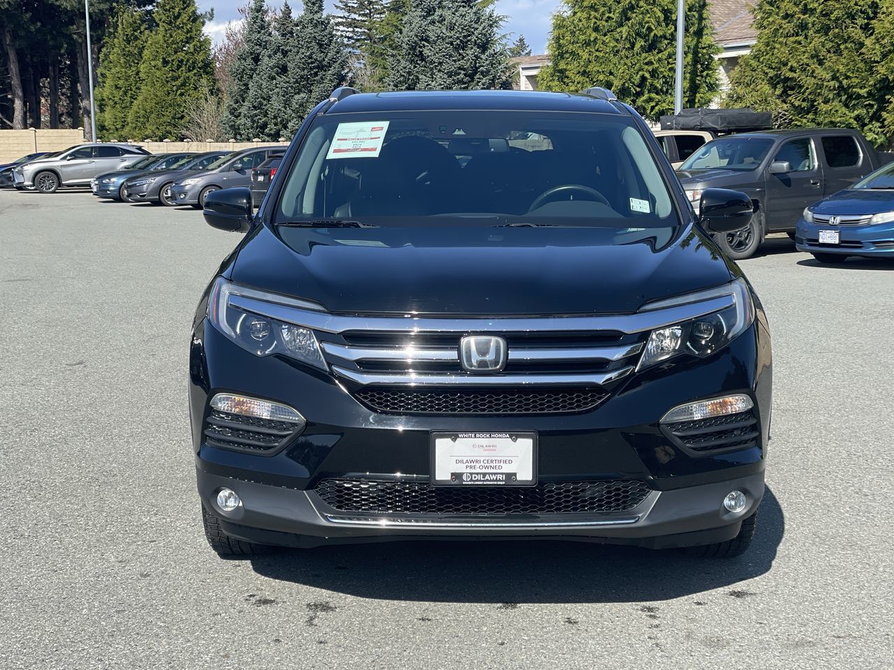 2016 Honda Pilot