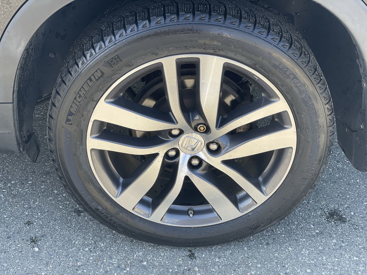 2016 Honda Pilot