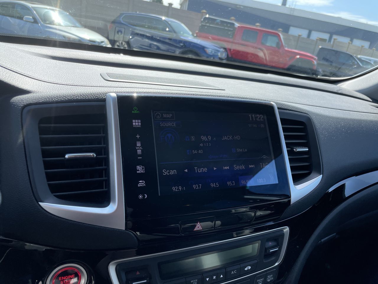 2016 Honda Pilot