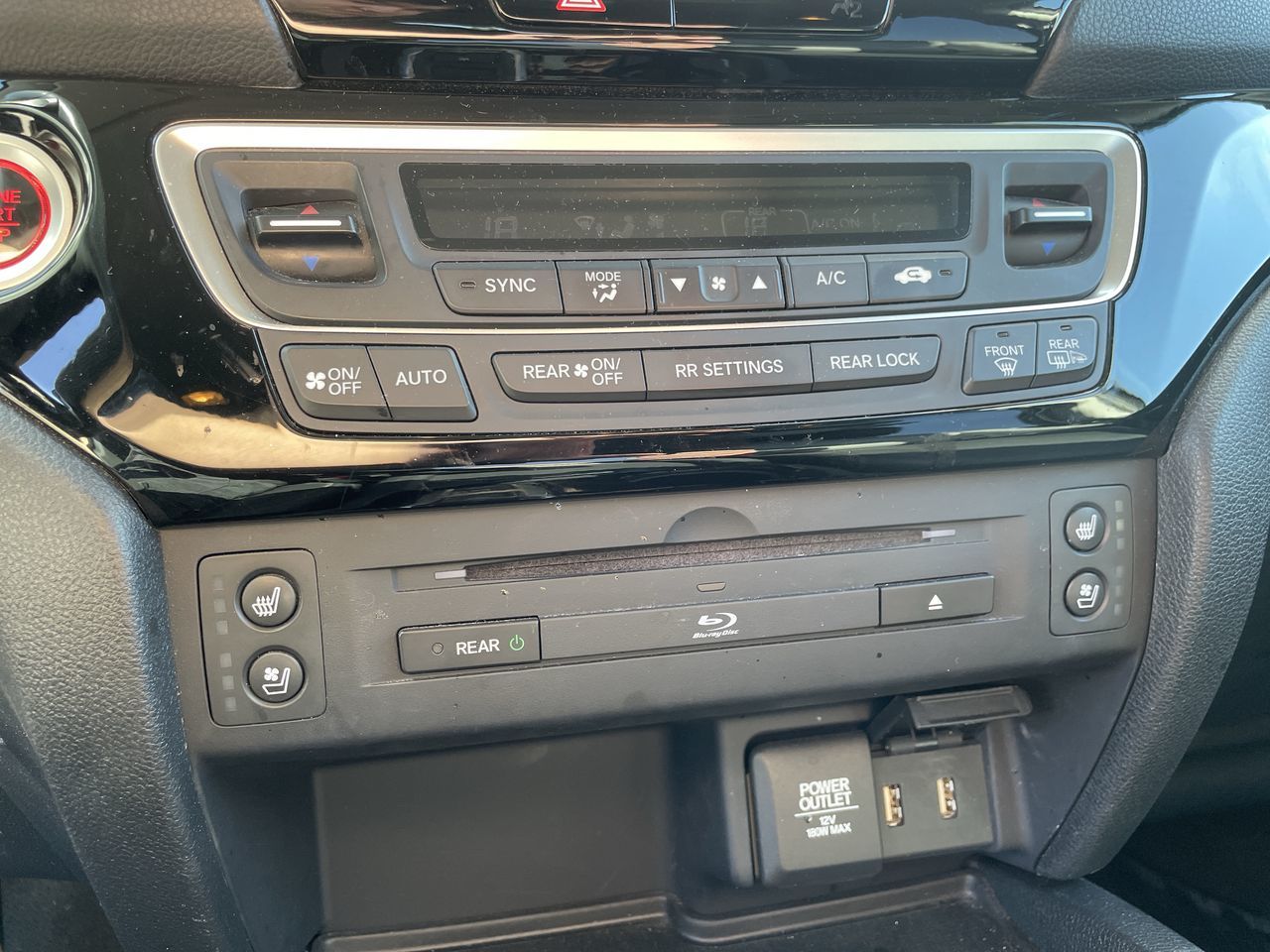 2016 Honda Pilot