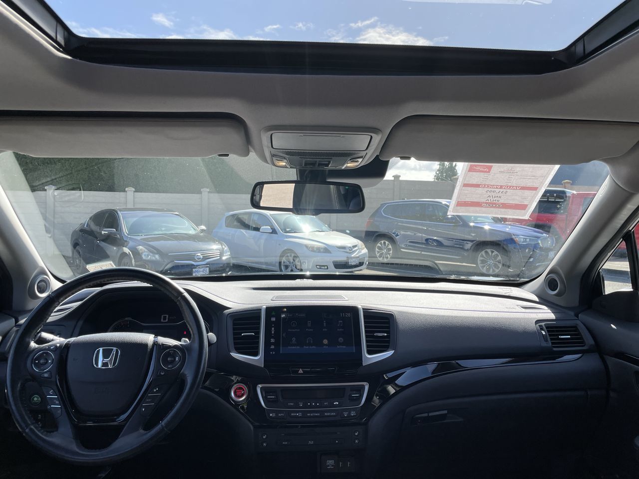 2016 Honda Pilot