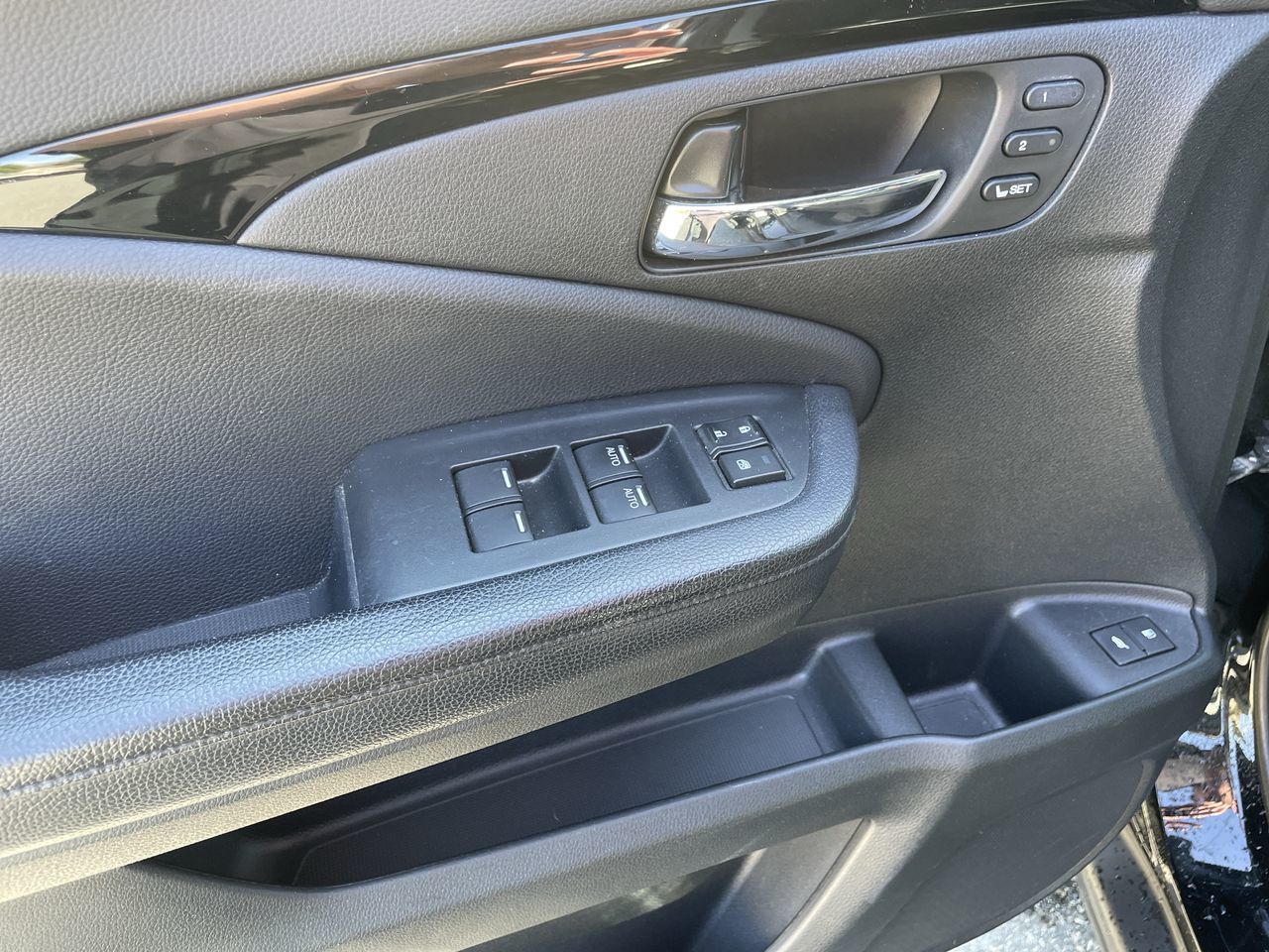 2016 Honda Pilot