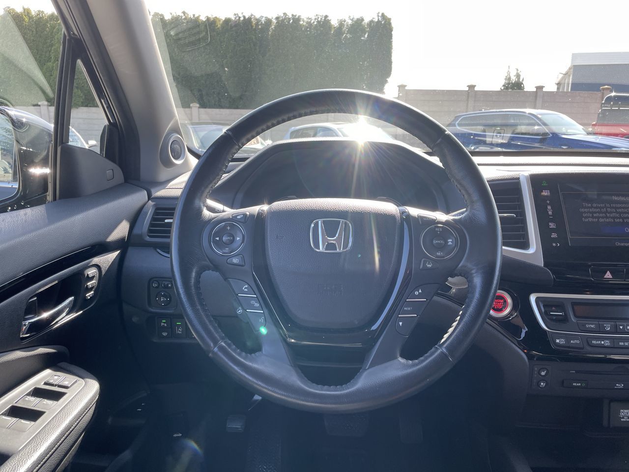 2016 Honda Pilot