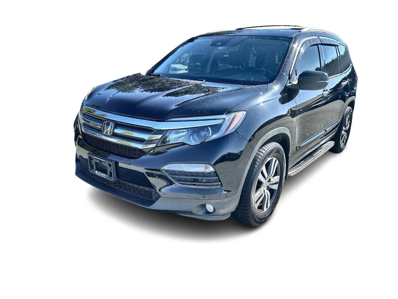 2017 Honda Pilot