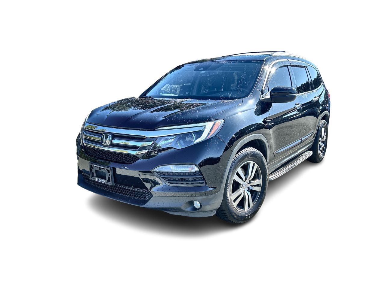 2017 Honda Pilot