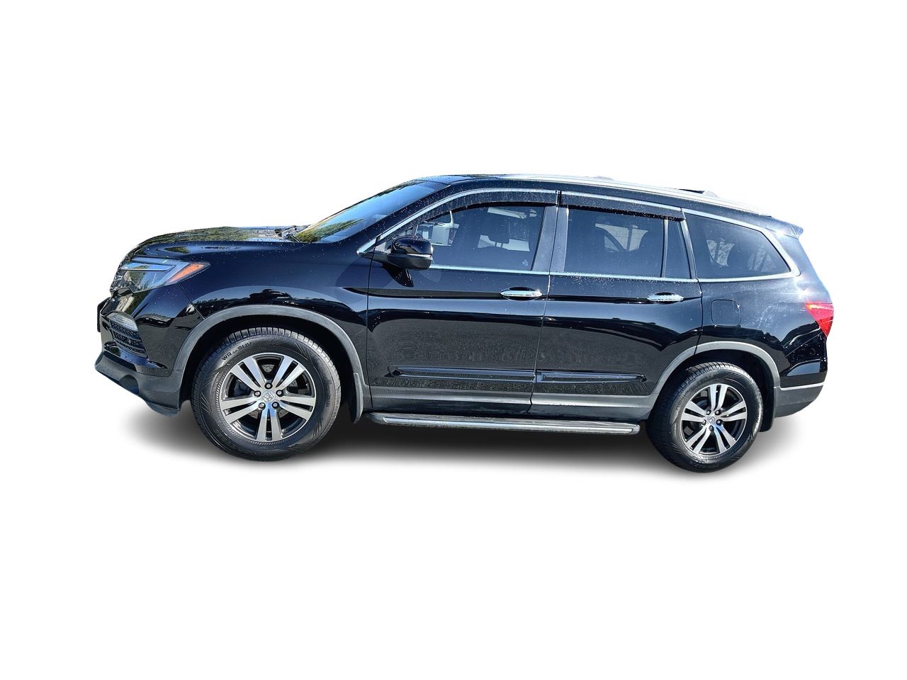 2017 Honda Pilot