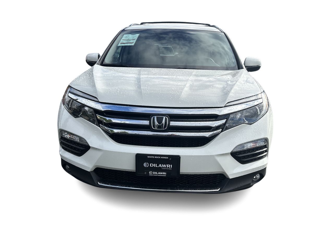 2018 Honda Pilot