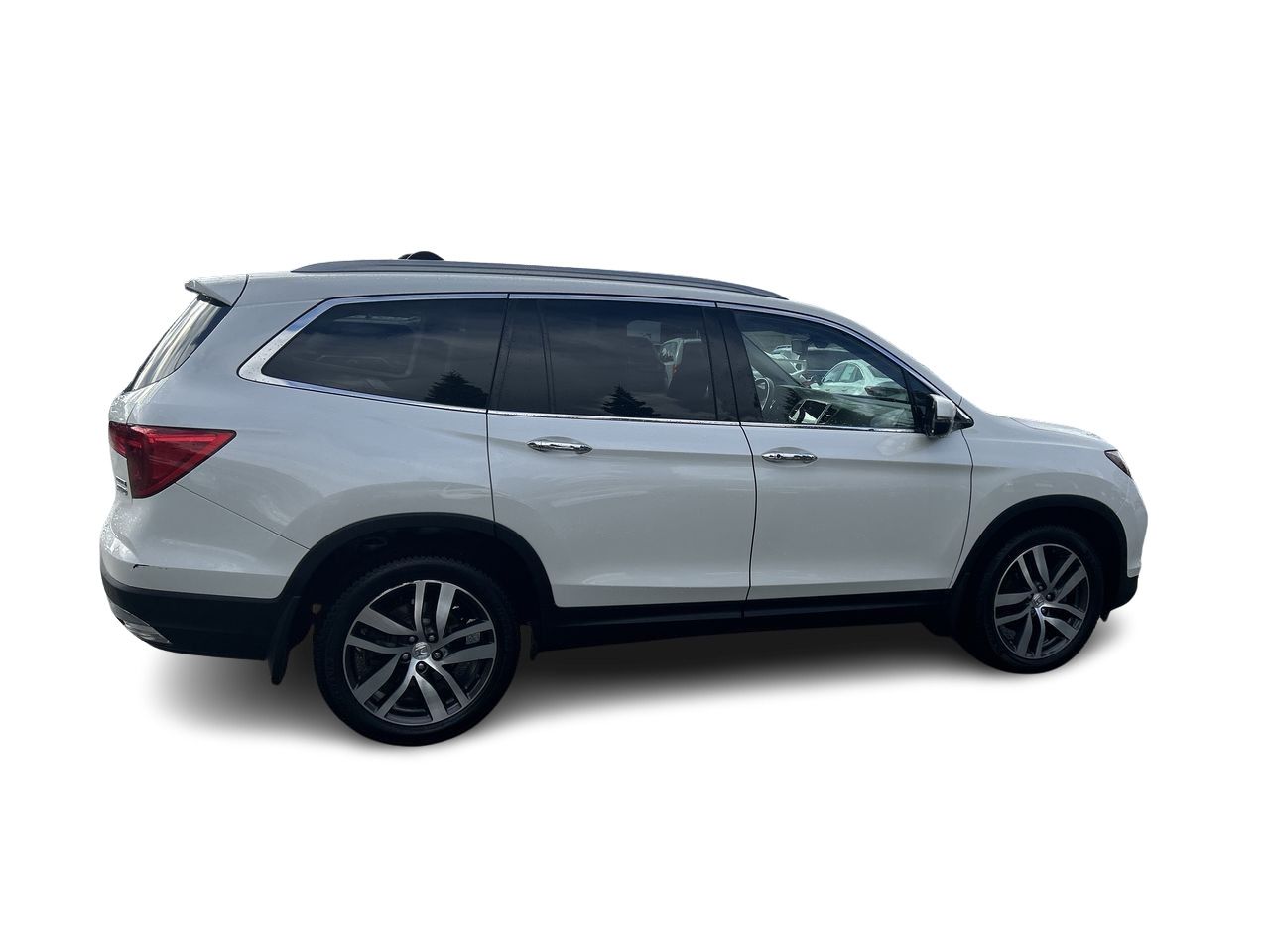 2018 Honda Pilot