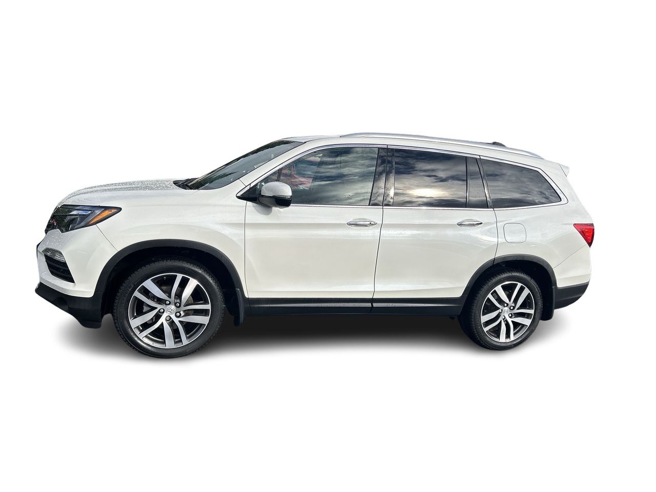 2018 Honda Pilot