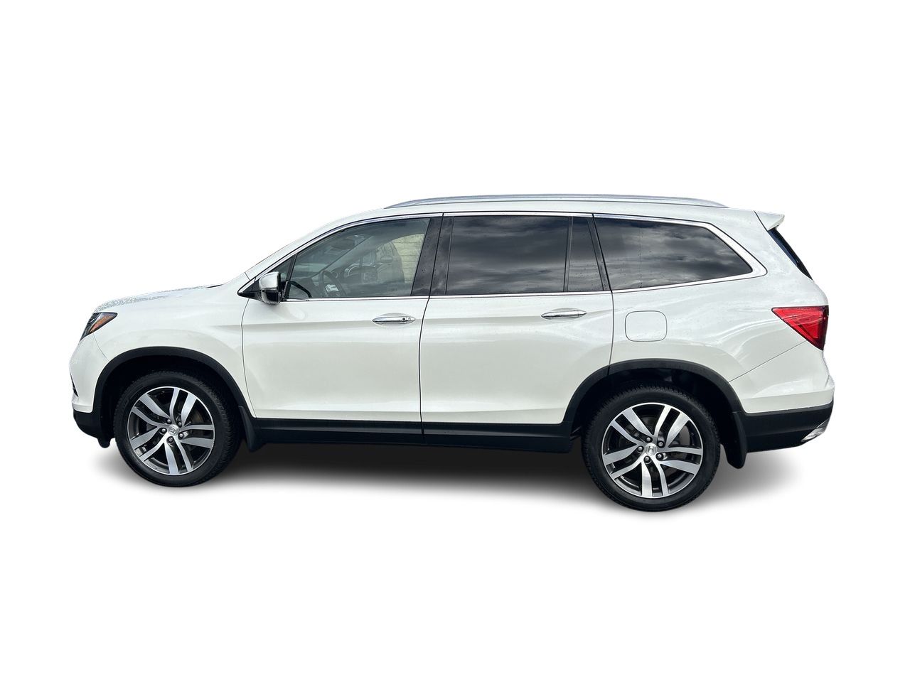 2018 Honda Pilot