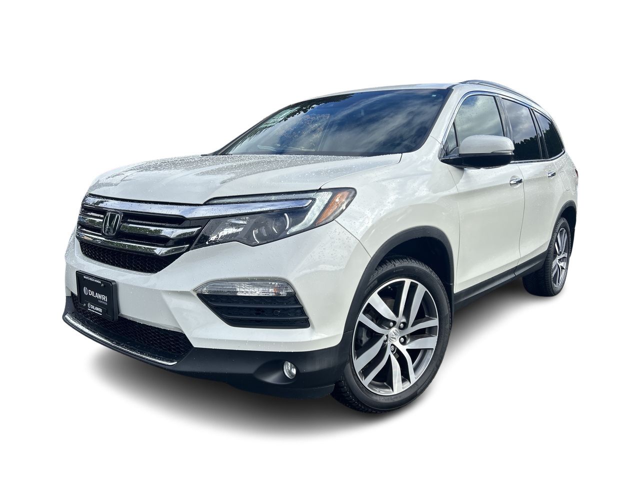 2018 Honda Pilot