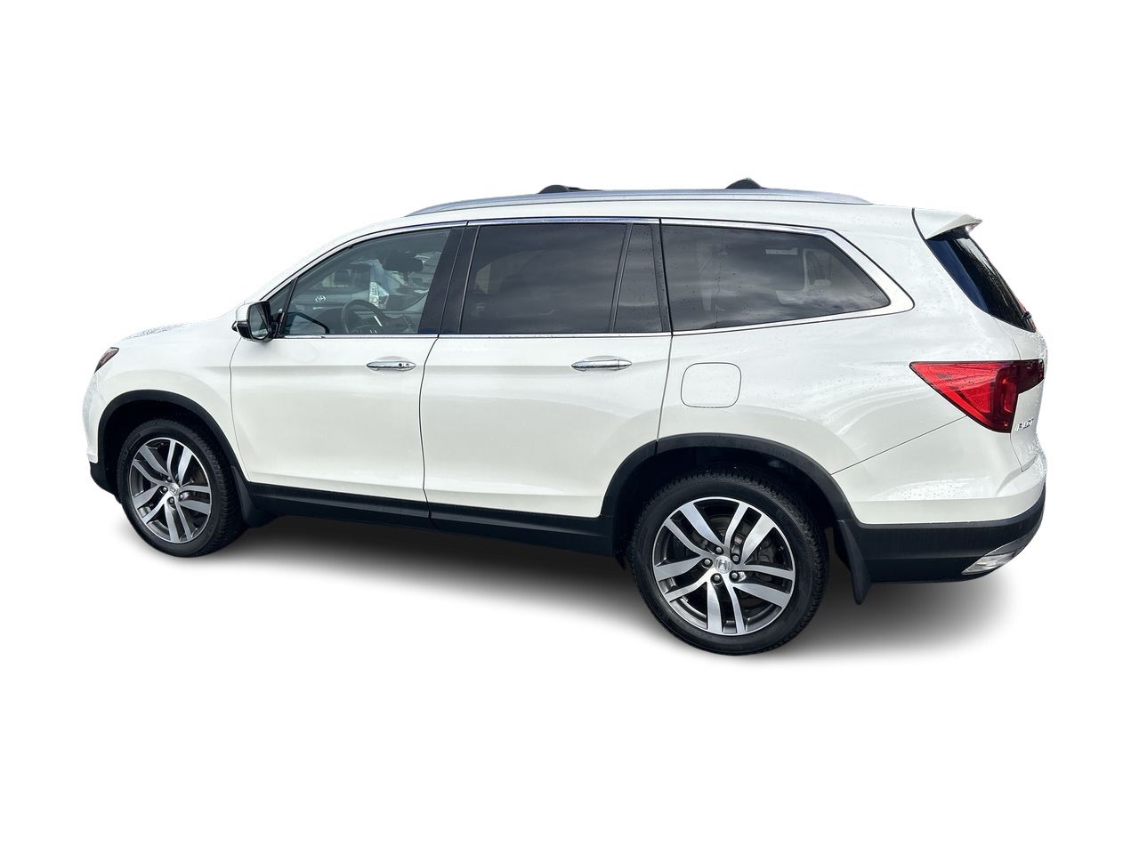 2018 Honda Pilot