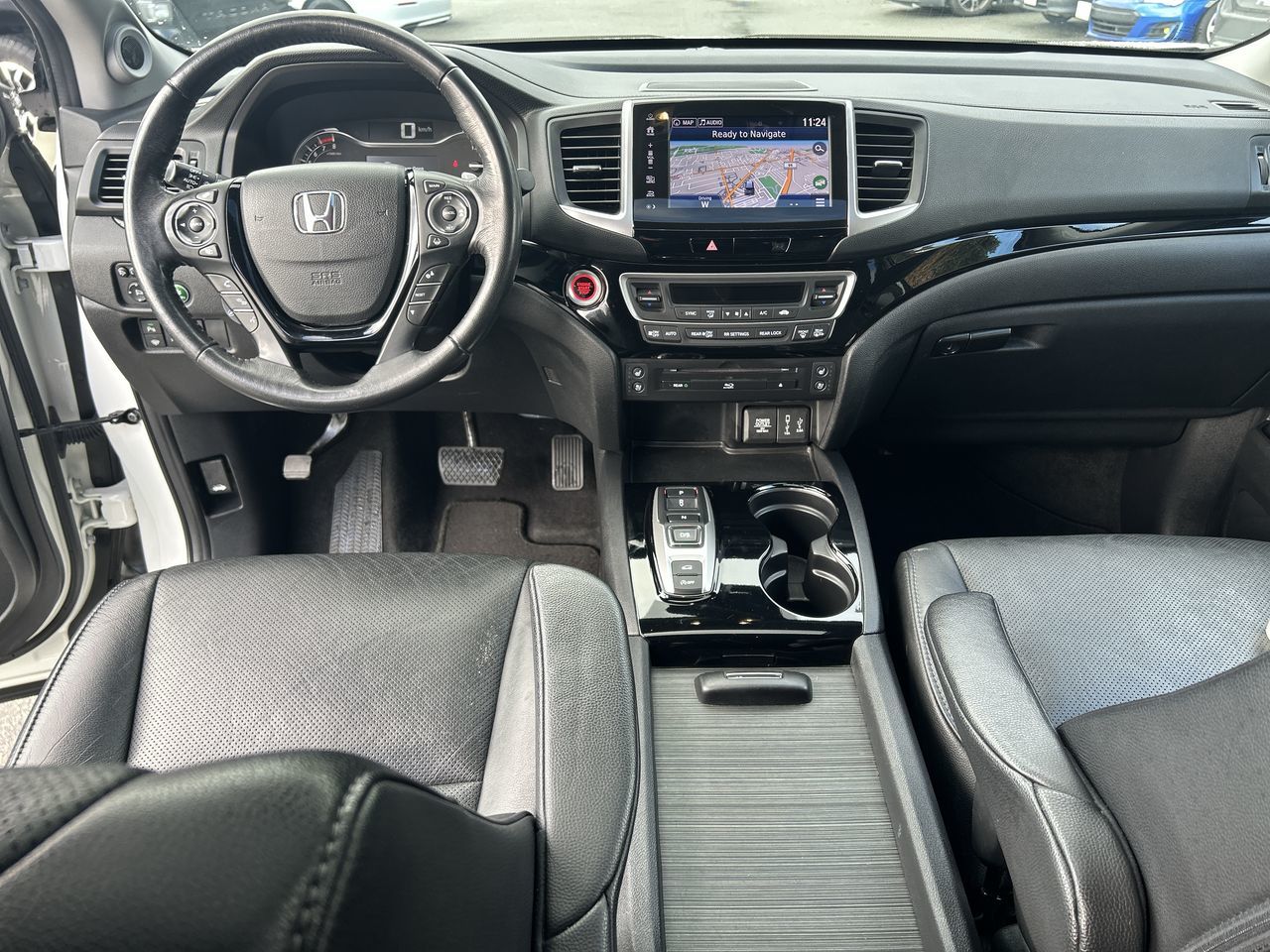 2018 Honda Pilot