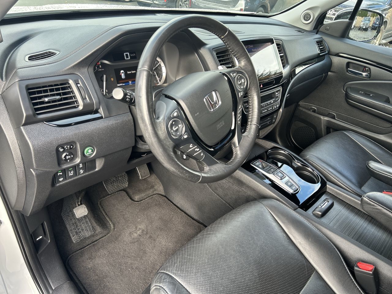 2018 Honda Pilot