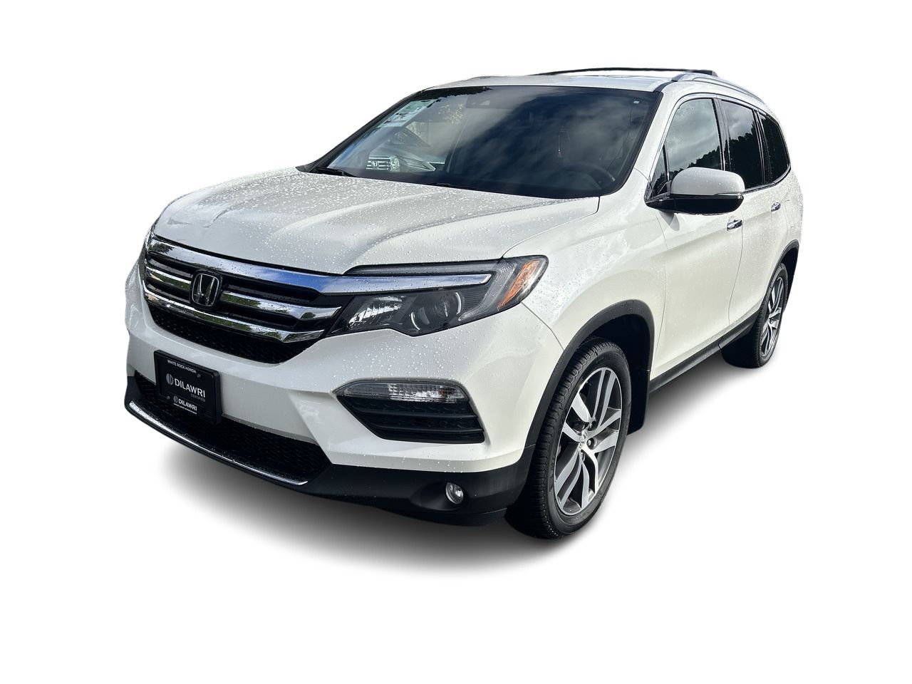 2018 Honda Pilot
