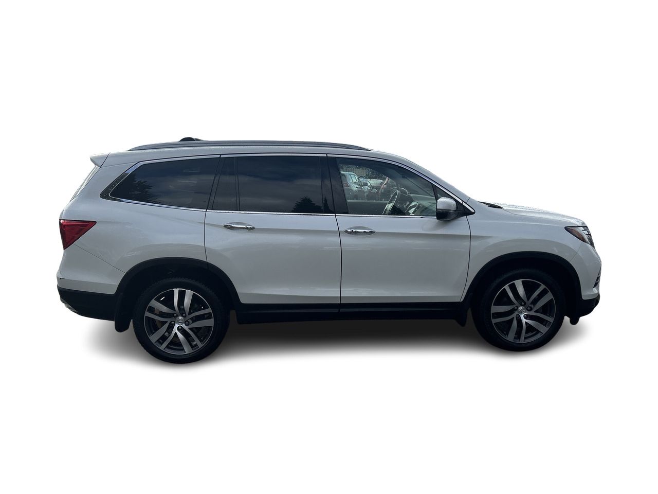 2018 Honda Pilot