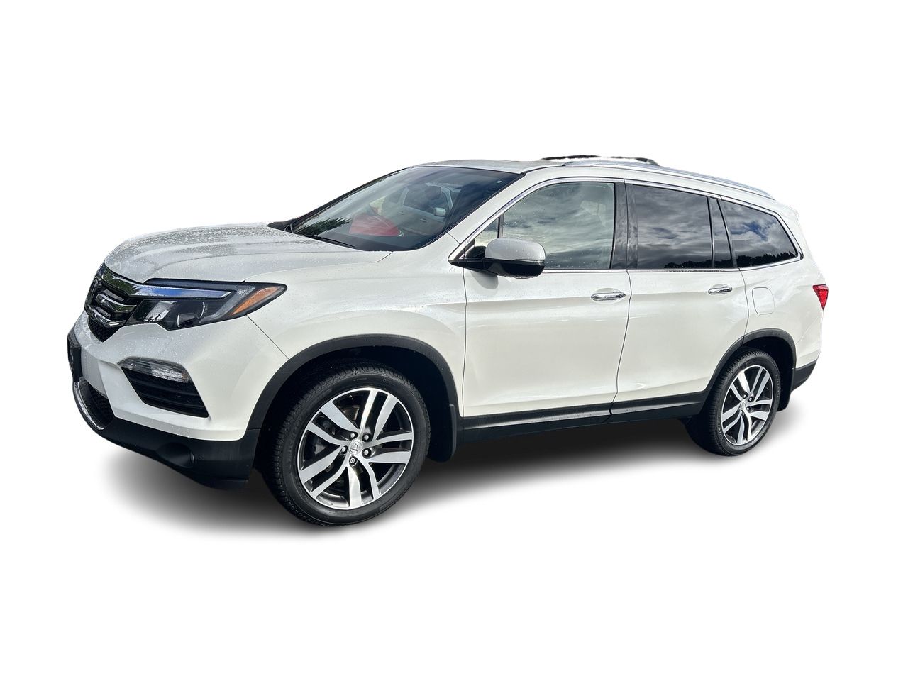 2018 Honda Pilot