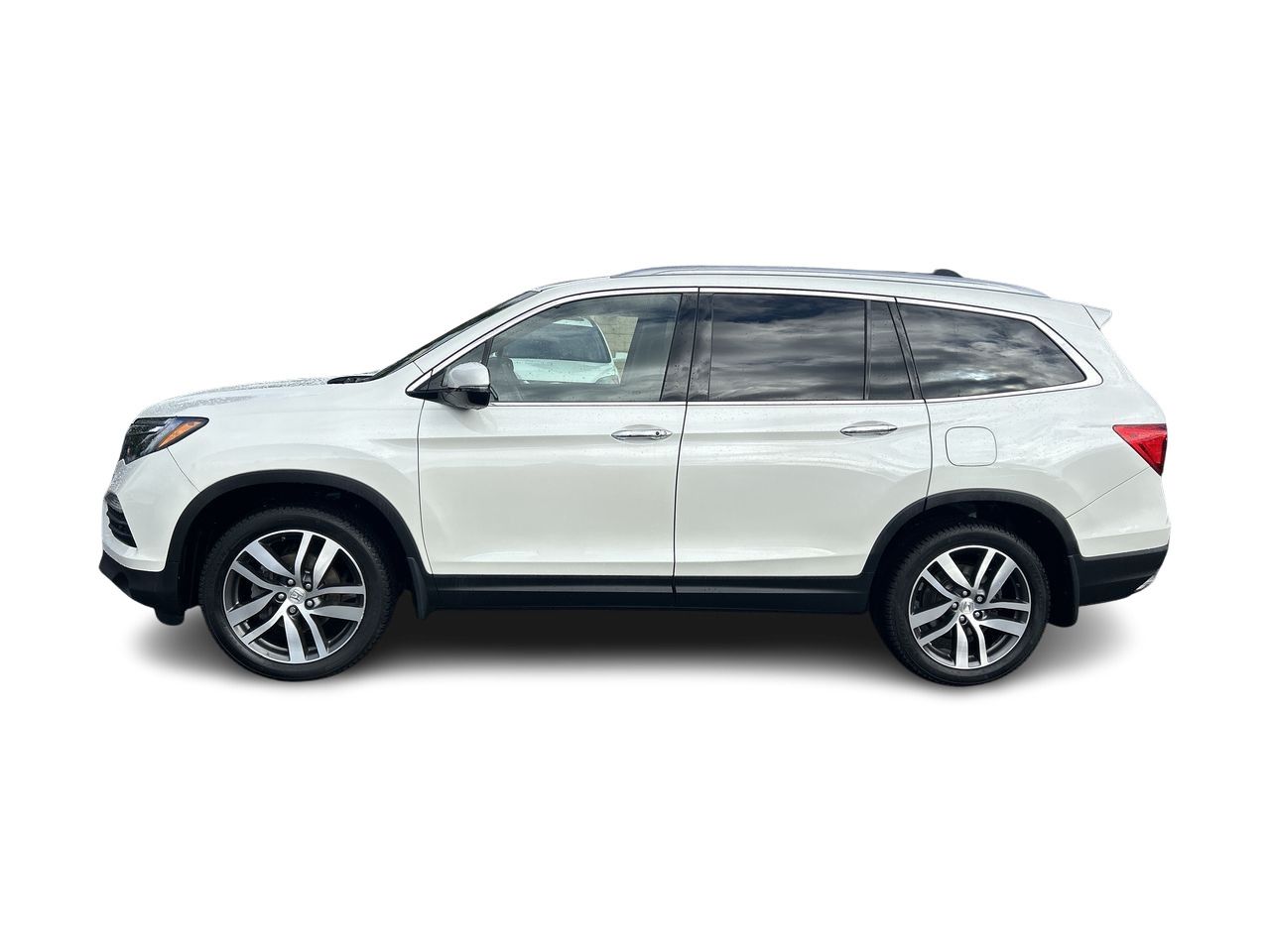 2018 Honda Pilot
