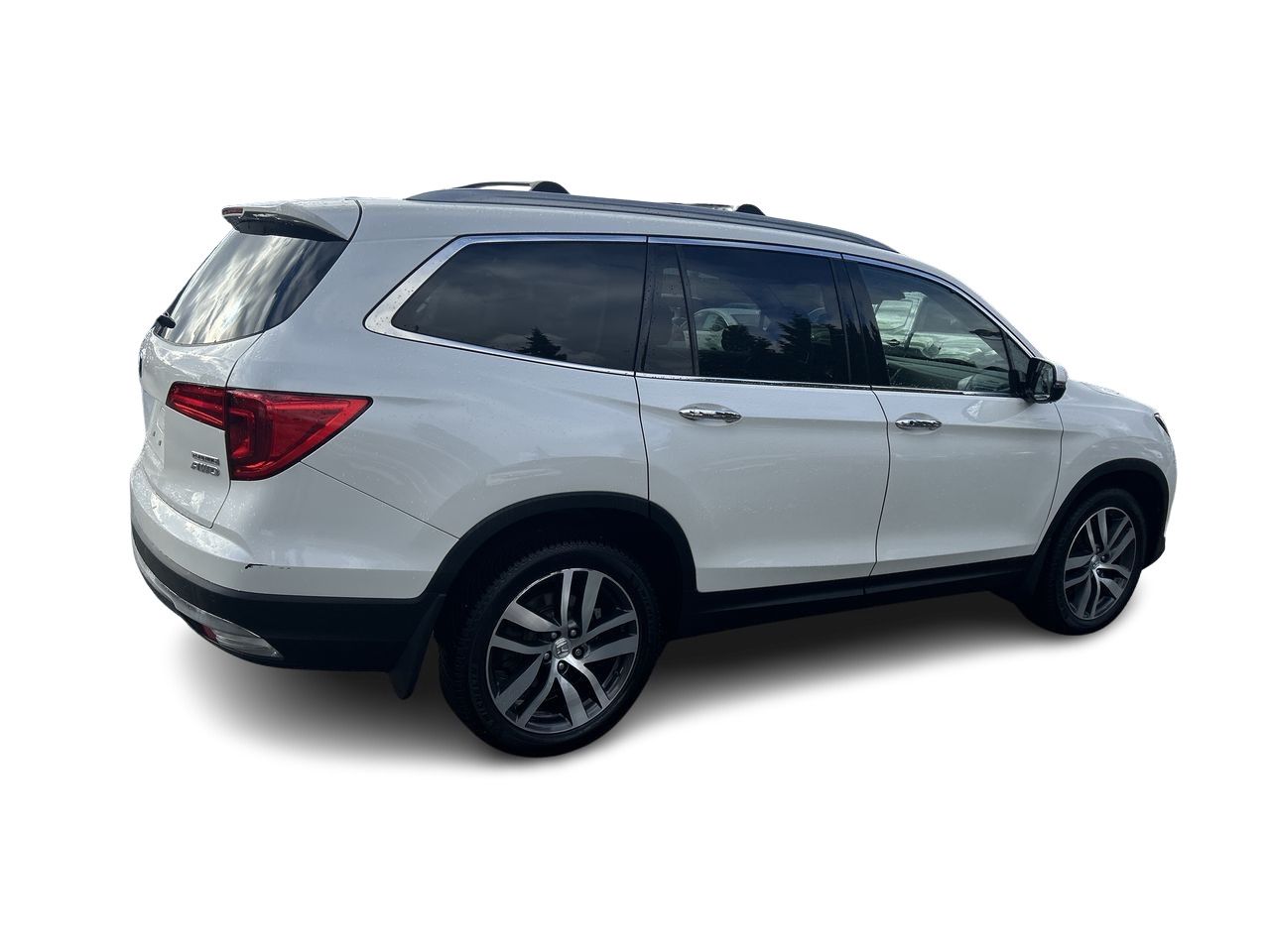 2018 Honda Pilot