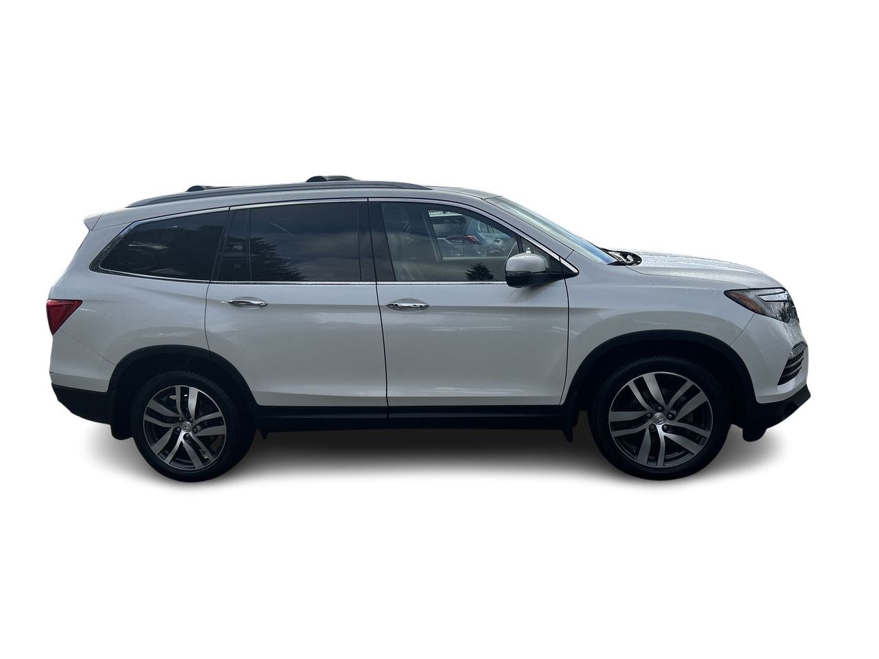 2018 Honda Pilot