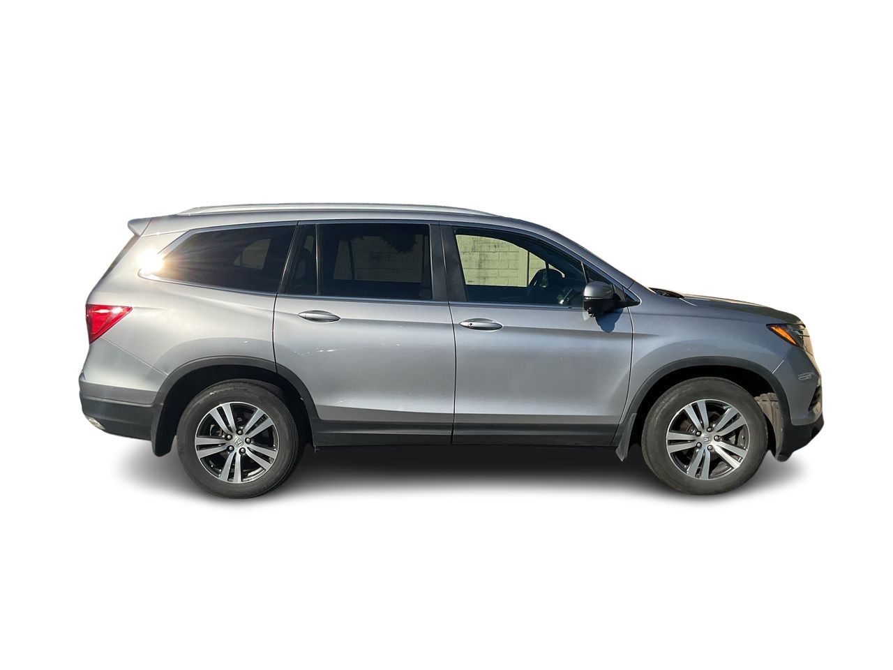 2018 Honda Pilot