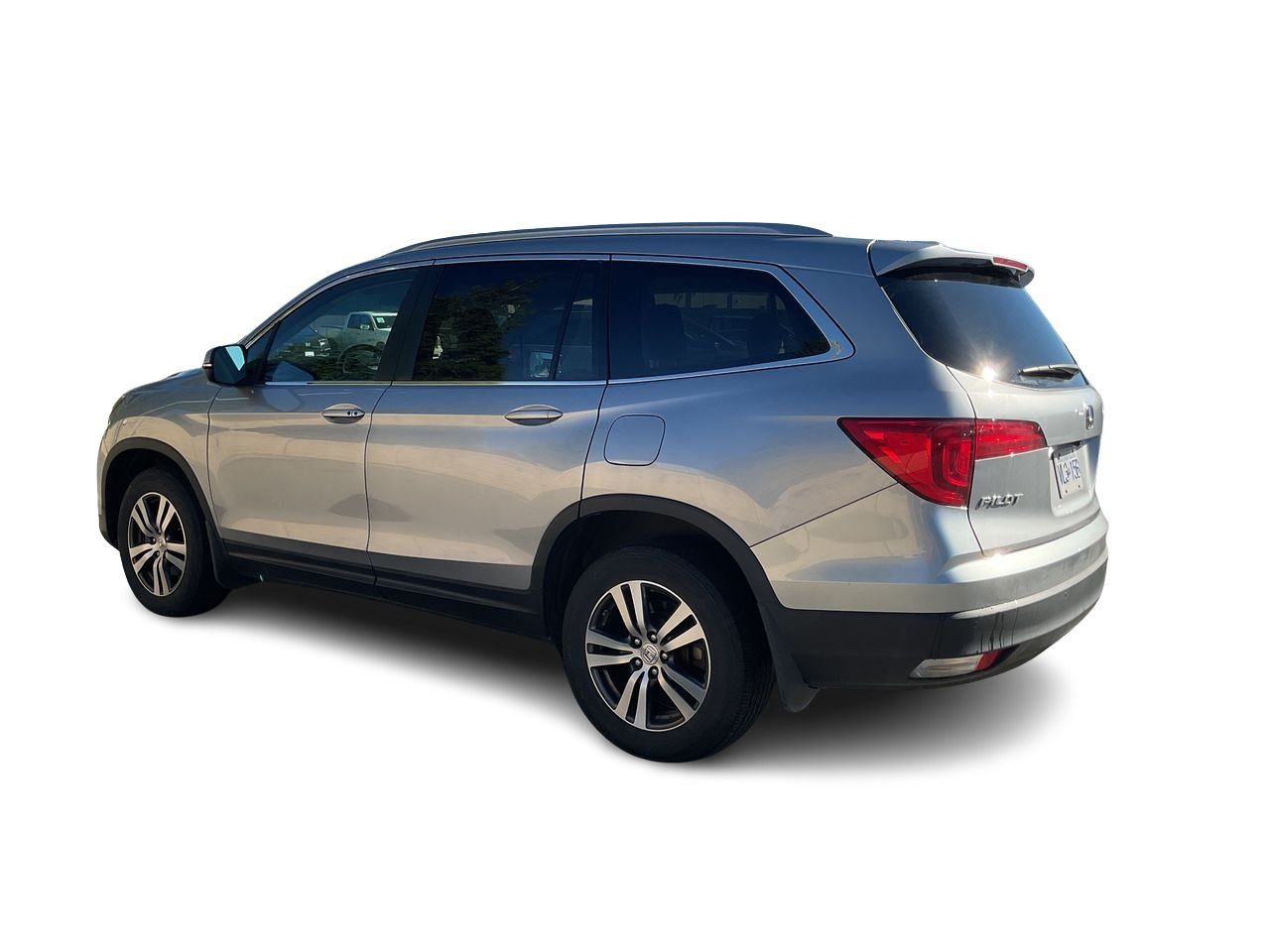 2018 Honda Pilot