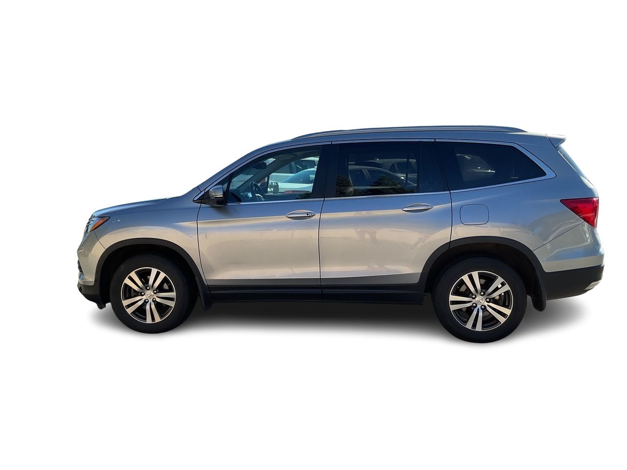 2018 Honda Pilot