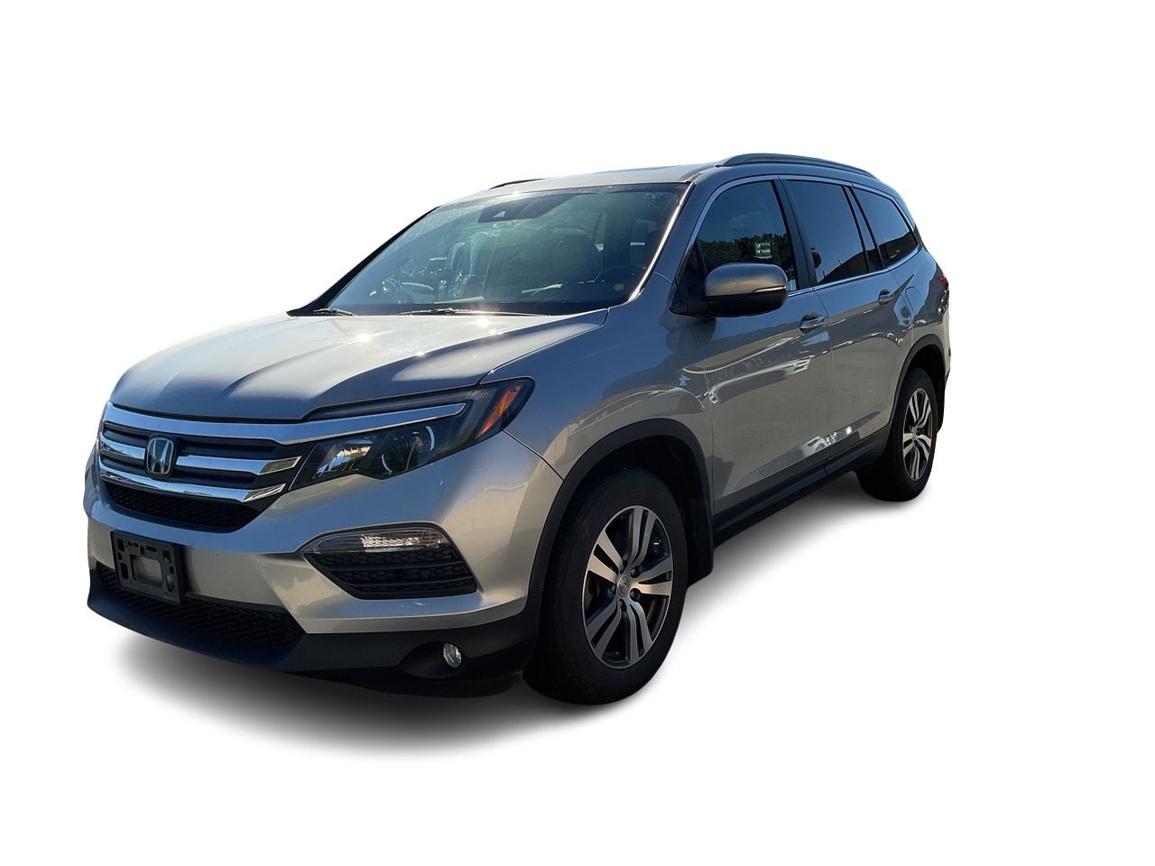 2018 Honda Pilot