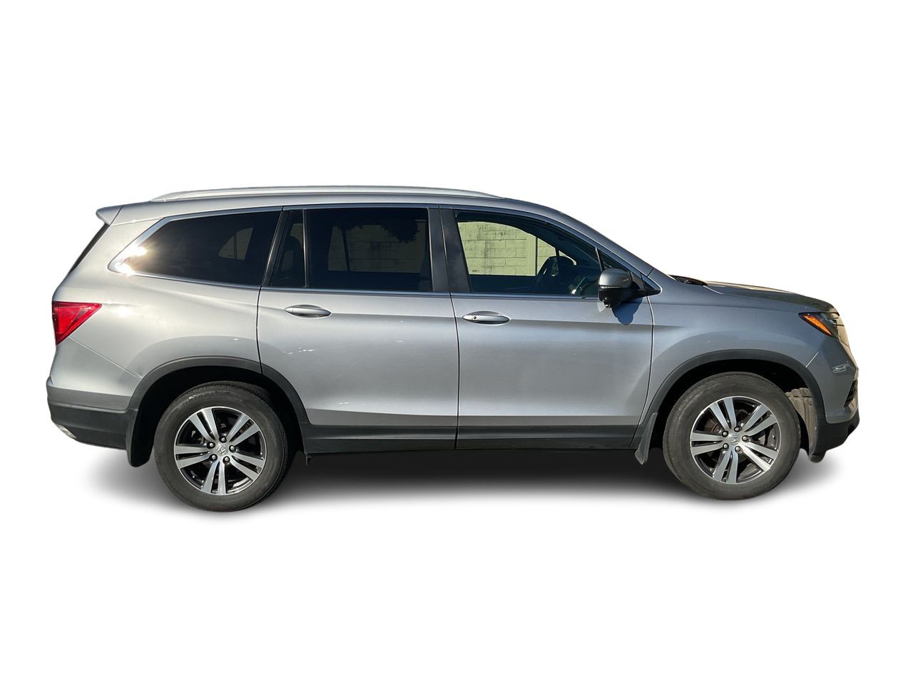 2018 Honda Pilot