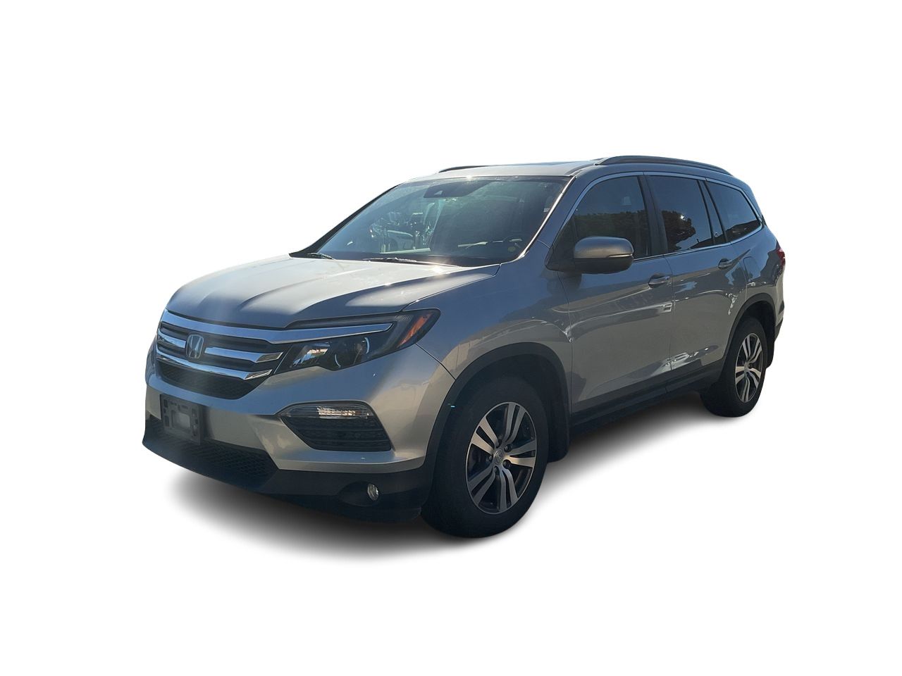 2018 Honda Pilot