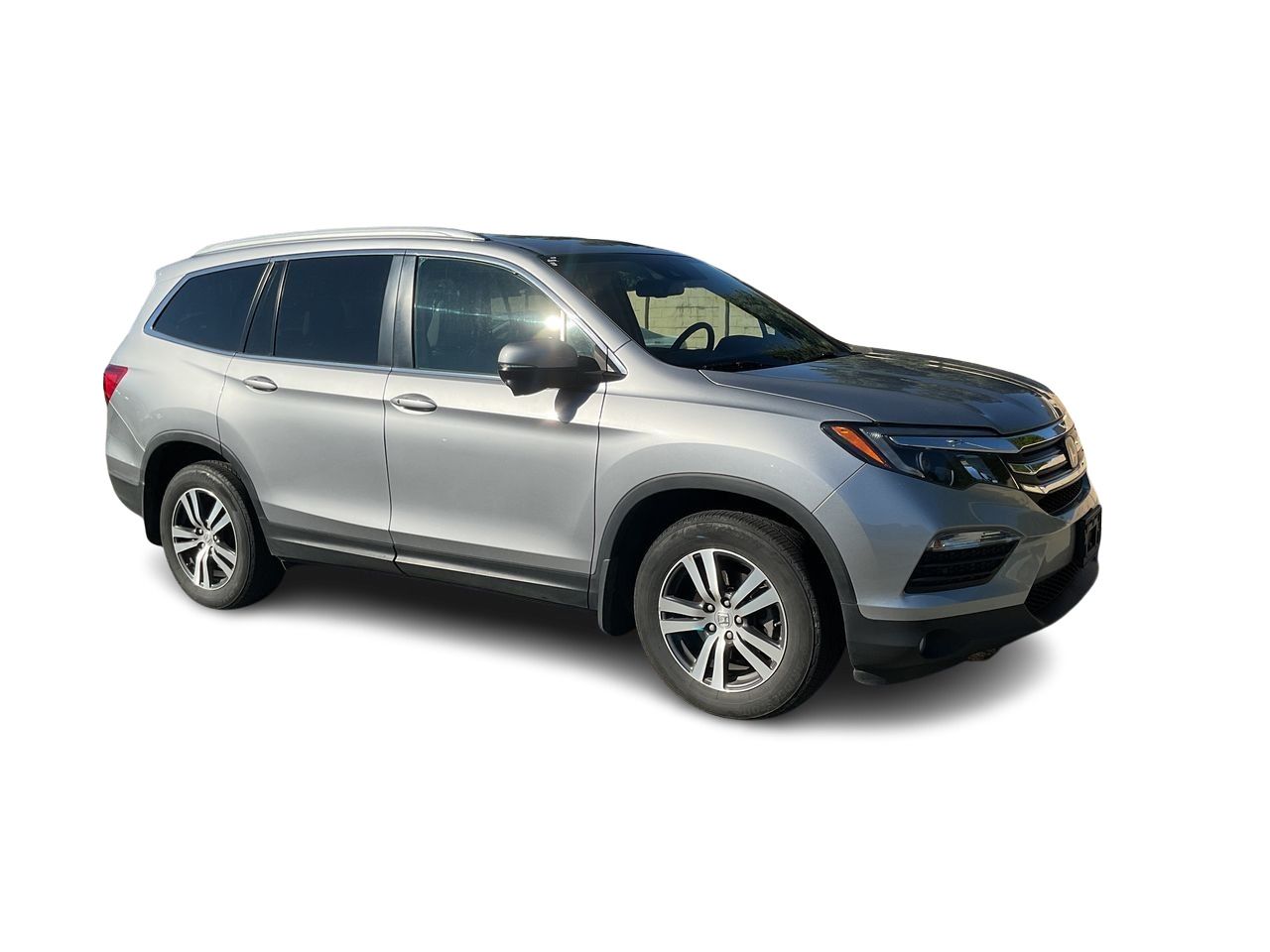 2018 Honda Pilot
