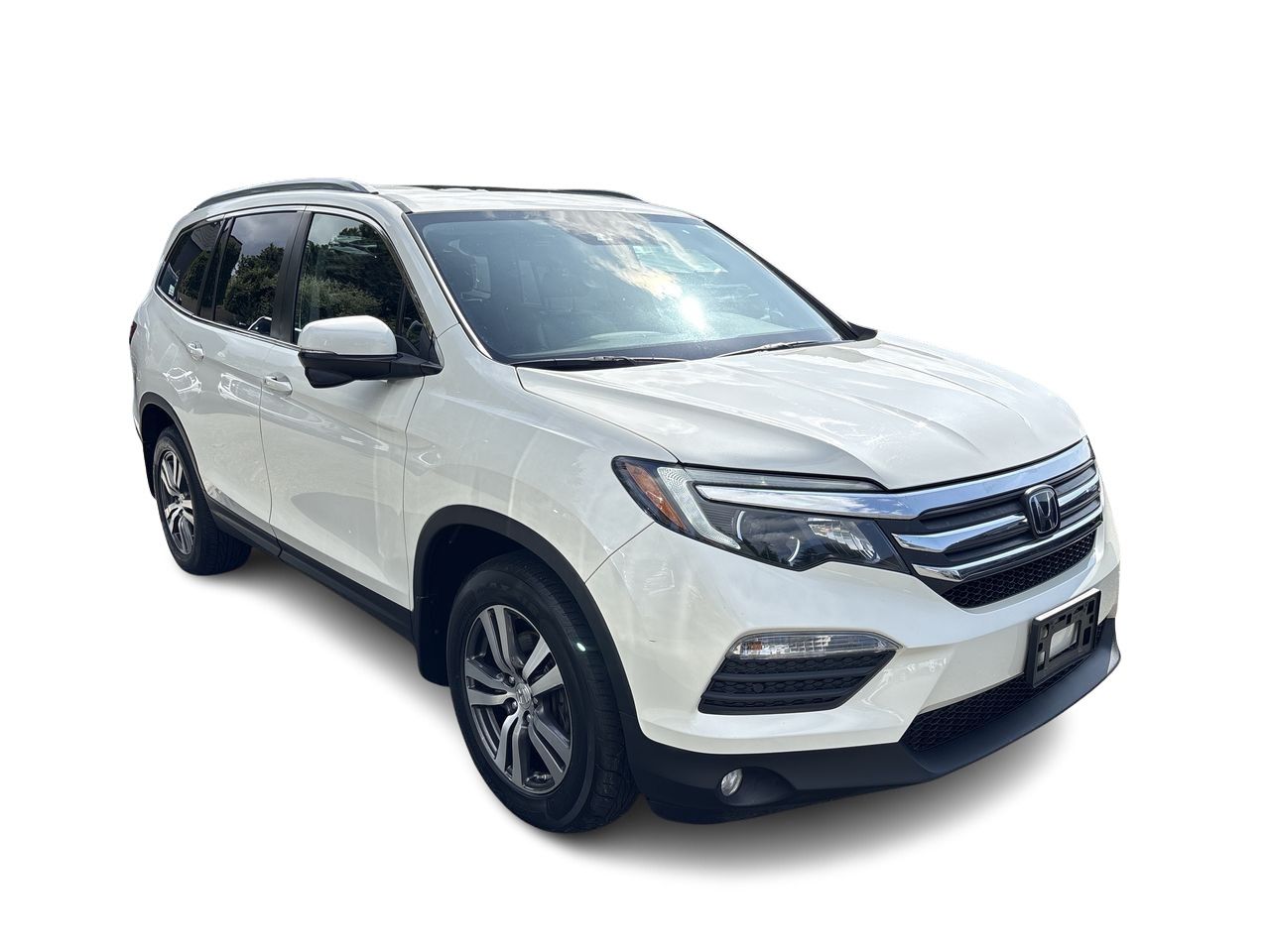 2018 Honda Pilot