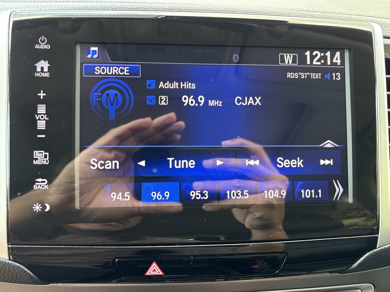 2018 Honda Pilot