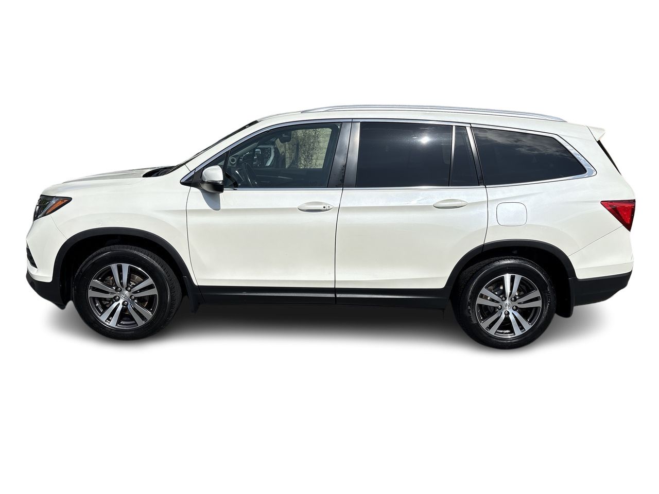2018 Honda Pilot