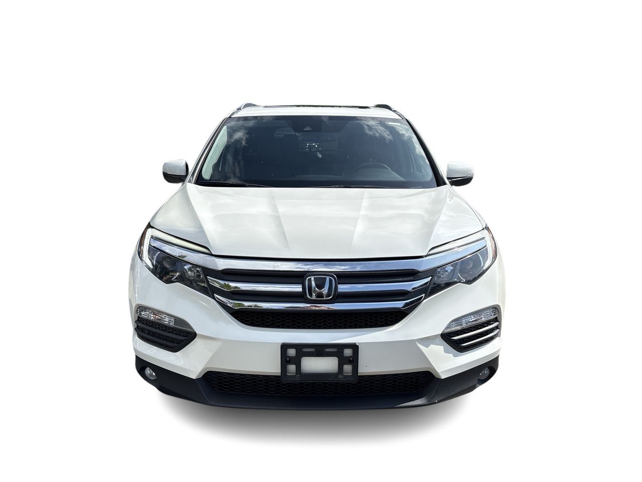2018 Honda Pilot