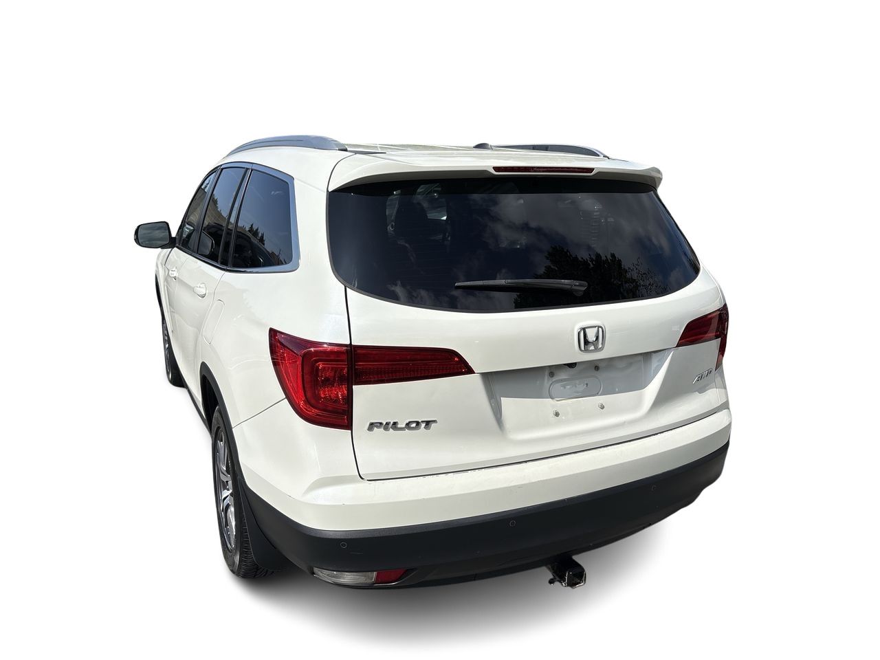 2018 Honda Pilot