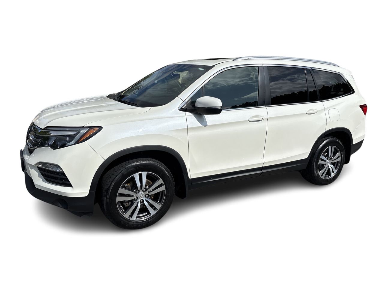 2018 Honda Pilot