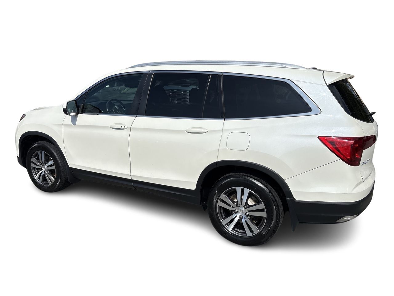 2018 Honda Pilot