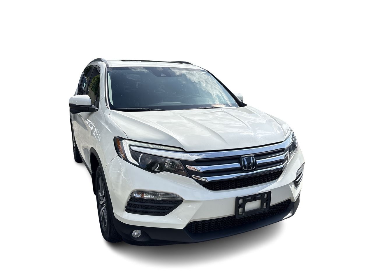 2018 Honda Pilot