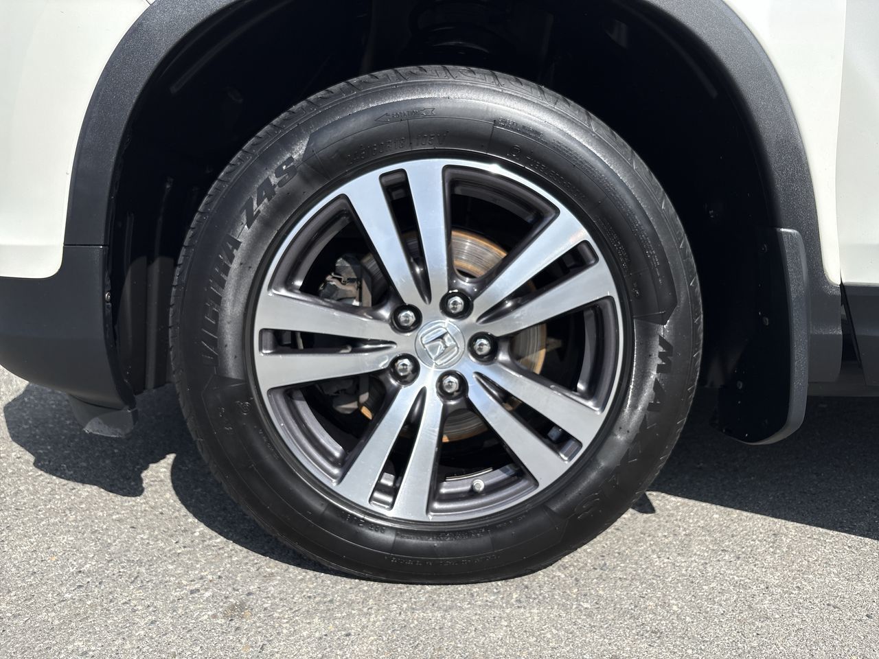 2018 Honda Pilot