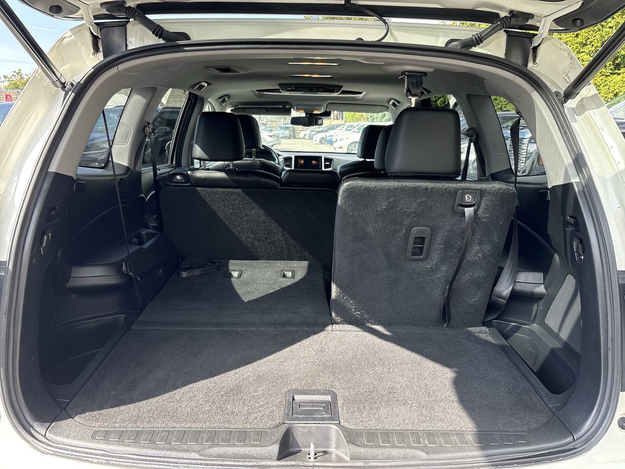 2018 Honda Pilot