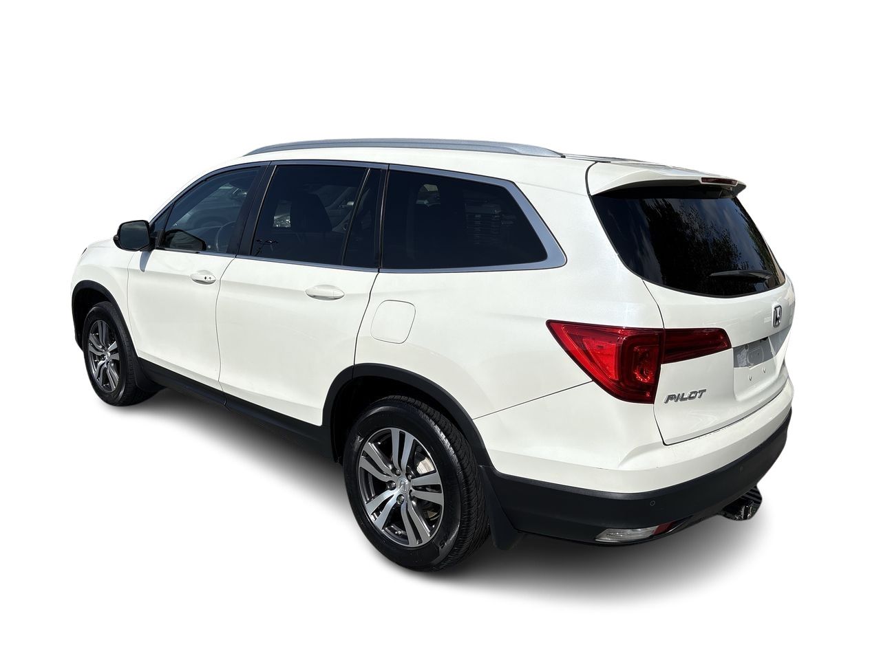 2018 Honda Pilot